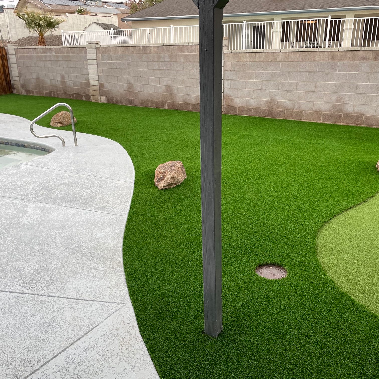 havasu pro 3 with american putt