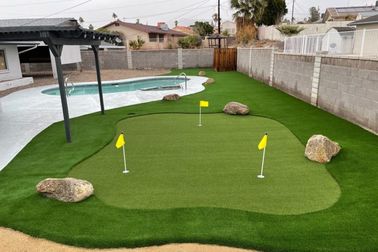 havasu pro 3 with american putt