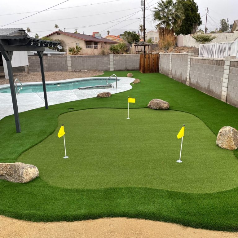 havasu pro 3 with american putt