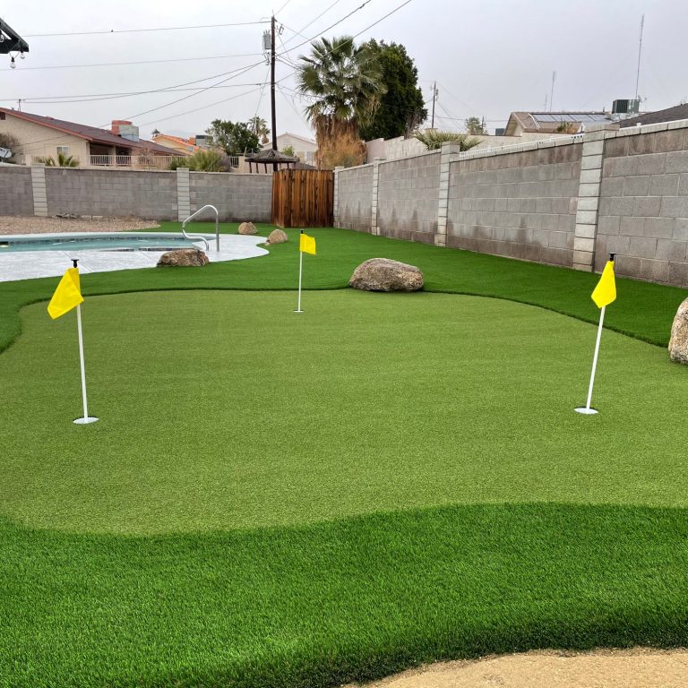 havasu pro 3 with american putt