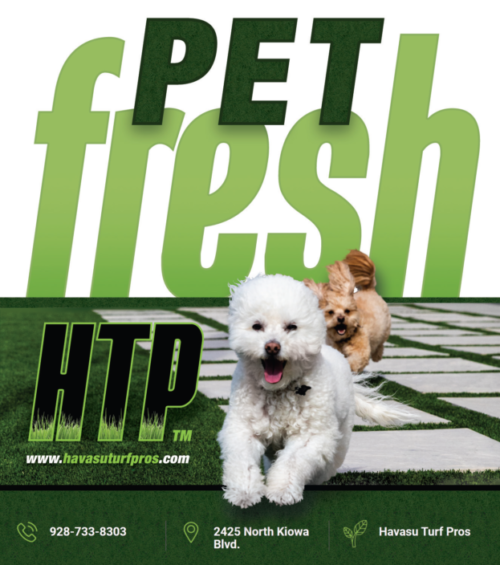 HTP Pet Fresh Turf Spray
