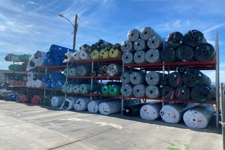 new rolls of premium and contractor grade synthetic turf in lake havasu city