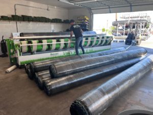 arizonas wholesale turf dealers new turf roller