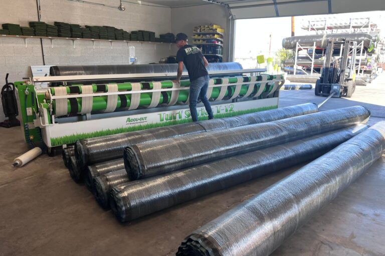 arizonas wholesale turf dealers new turf roller