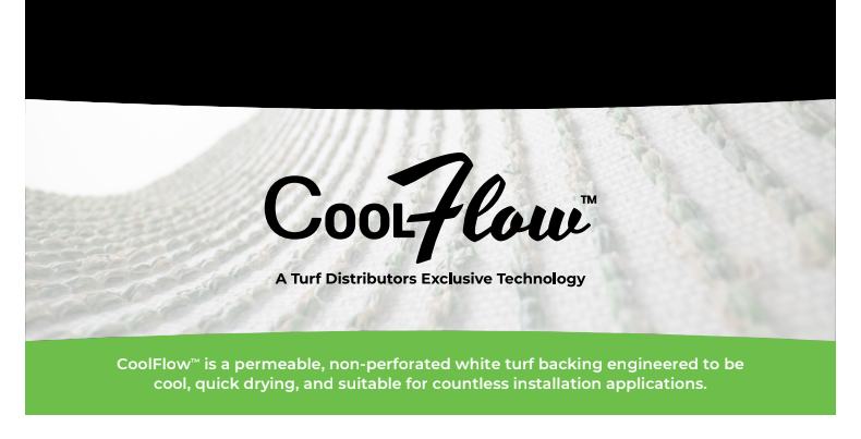 cool flow synthetic turf available in Arizona