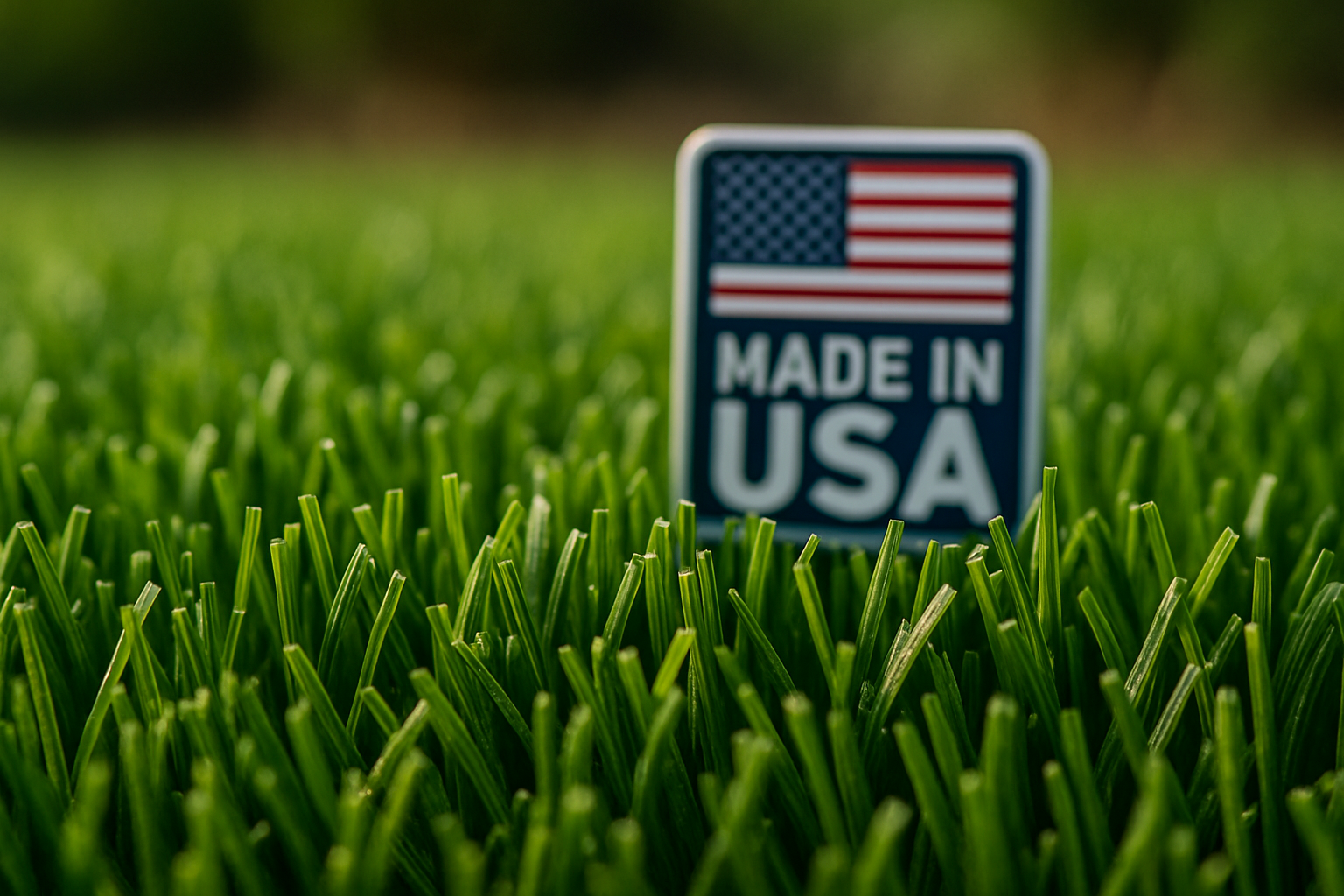 American Made Turf at Havasu Turf Pros in Lake Havasu City, Arizona