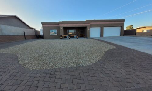 havasu turf pros driveway pavers